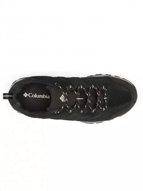 Columbia Crestwood Waterproof férfi vízhatlan túracipő fekete színben 7