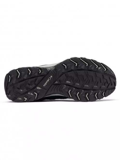 Columbia Crestwood Waterproof férfi vízhatlan túracipő fekete színben 8