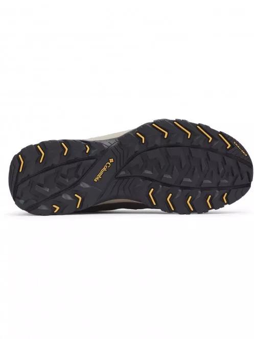 Columbia Crestwood Waterproof férfi vízhatlan túracipő barna színben 8