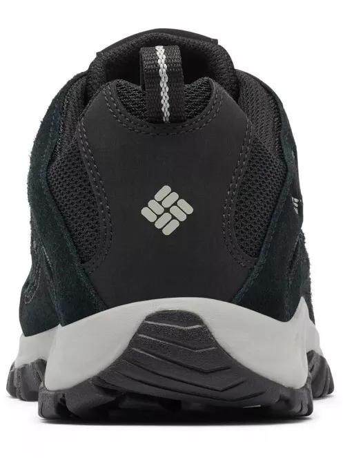 Columbia Crestwood Waterproof férfi vízhatlan túracipő fekete színben 6