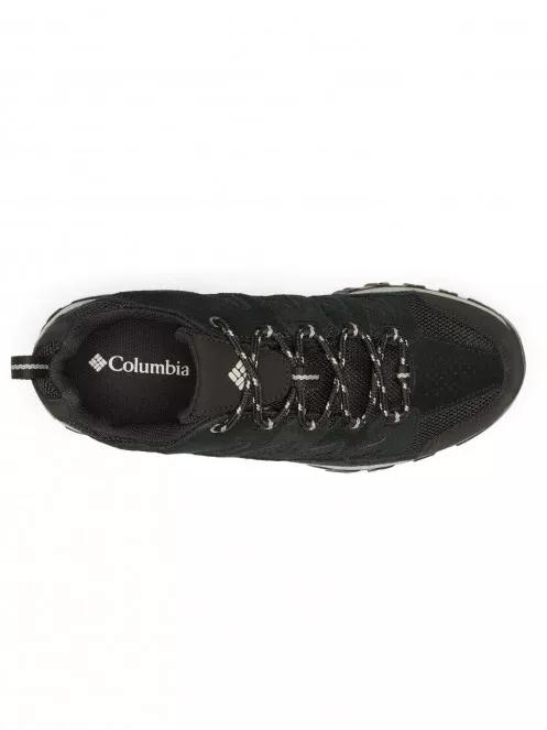 Columbia Crestwood Waterproof férfi vízhatlan túracipő fekete színben 7