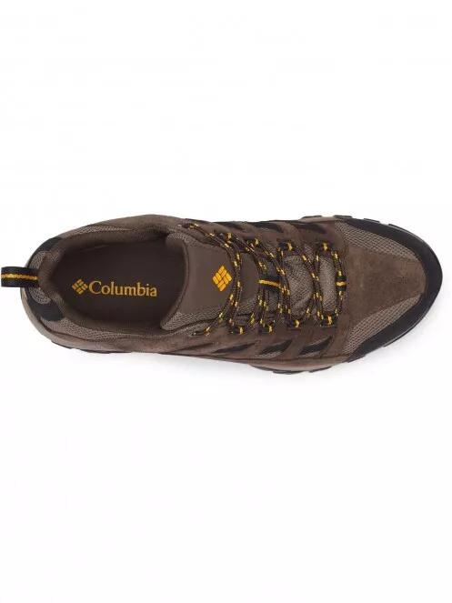 Columbia Crestwood Waterproof férfi vízhatlan túracipő barna színben 7