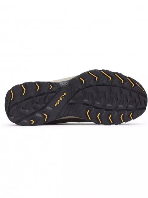 Columbia Crestwood Waterproof férfi vízhatlan túracipő barna színben 8