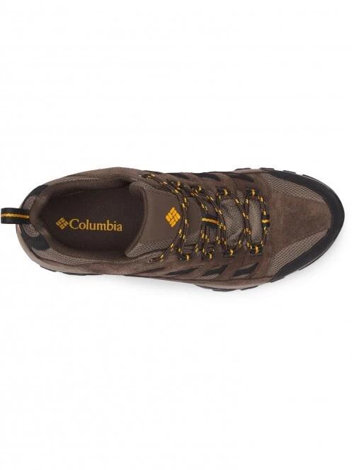 Columbia Crestwood Waterproof férfi vízhatlan túracipő barna színben 7