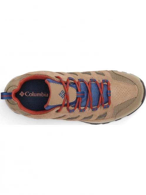 Columbia Crestwood Waterproof férfi túracipő barna színben 7