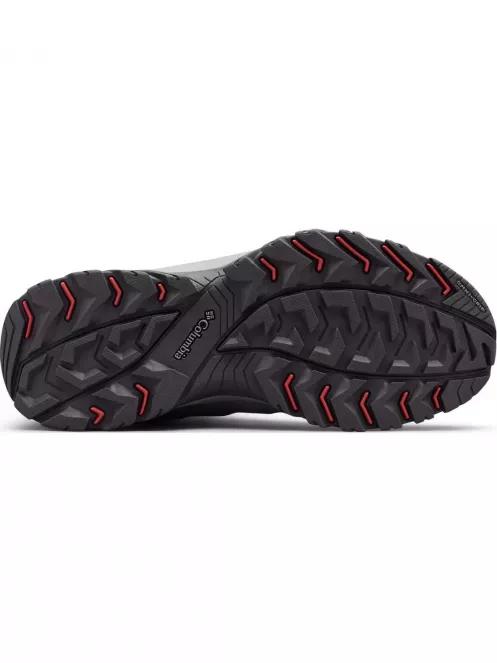 Columbia Crestwood Mid Waterproof női vízhatlan túrabakancs szürke színben 7