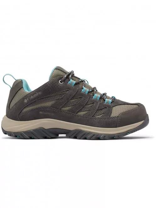 Columbia Crestwood Waterproof női vízhatlan túracipő barna színben 3