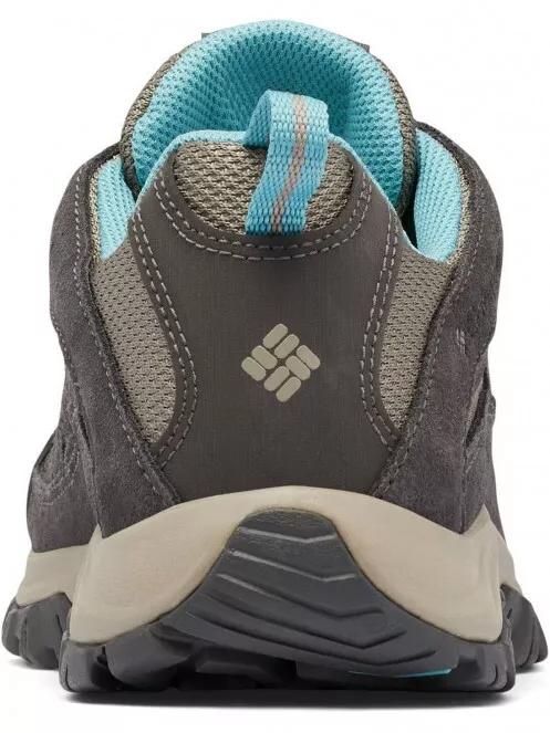 Columbia Crestwood Waterproof női vízhatlan túracipő barna színben 6