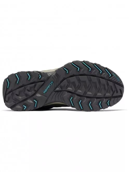 Columbia Crestwood Waterproof női vízhatlan túracipő barna színben 8