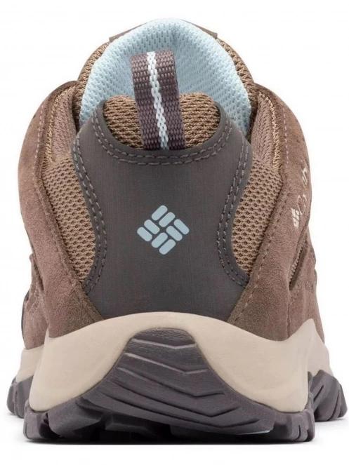 Columbia Crestwood Waterproof női vízhatlan túracipő barna színben 6