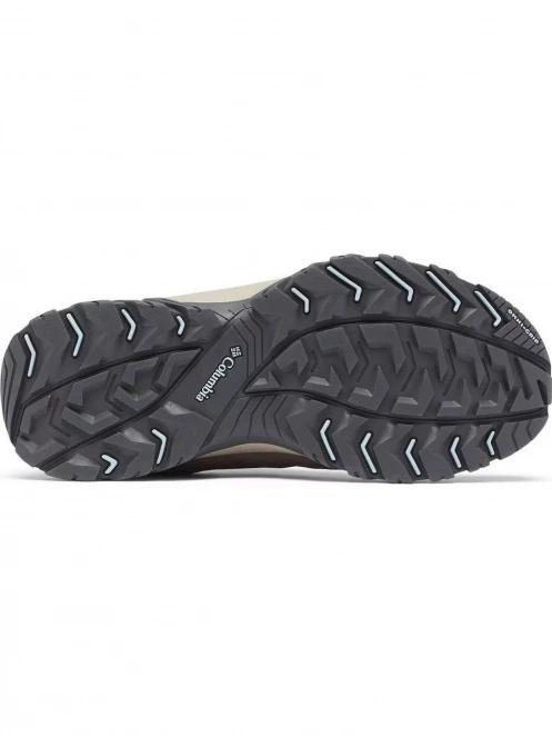 Columbia Crestwood Waterproof női vízhatlan túracipő barna színben 8