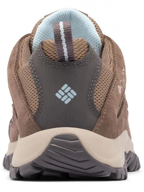 Columbia Crestwood Waterproof női vízhatlan túracipő barna színben 6