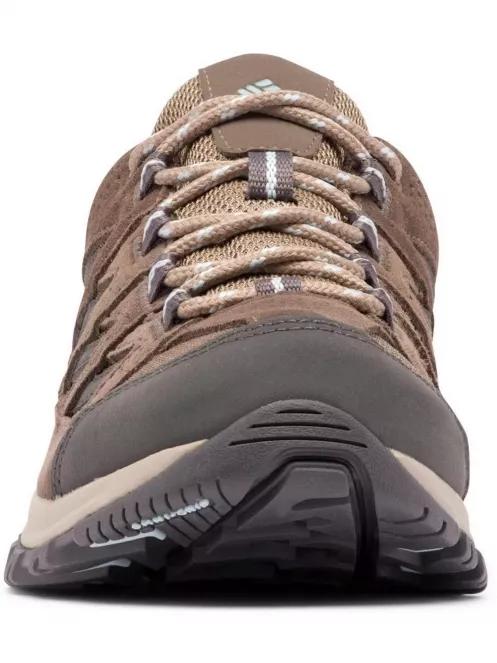 Columbia Crestwood Waterproof női vízhatlan túracipő barna színben 5