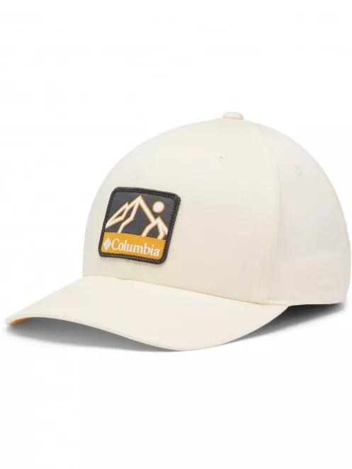 Columbia Trail Essential Snap Back férfi baseball sapka homok színben 2