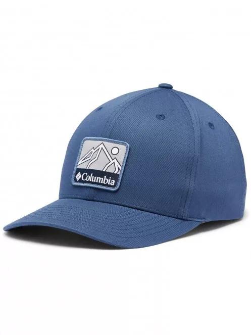 Columbia Trail Essential Snap Back férfi baseball sapka kék színben 2