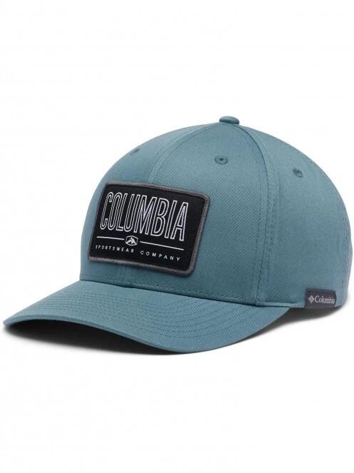 Columbia Trail Essential Snap Back férfi baseball sapka szürke színben 2