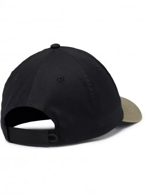 Columbia ROC II Ball Cap férfi baseball sapka fekete színben 3