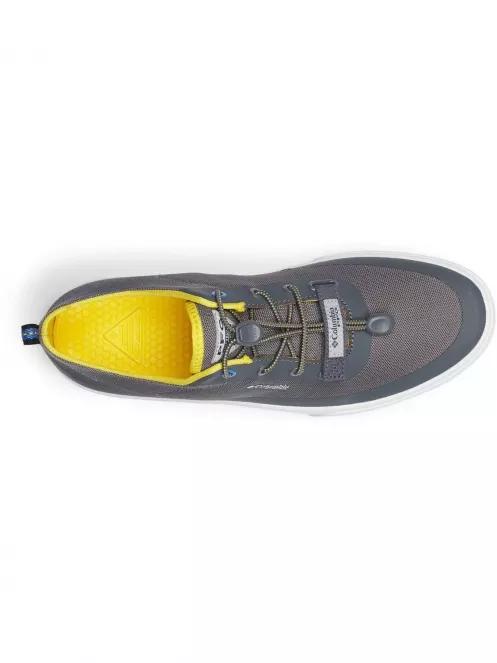 Columbia Dorado CVO PFG férfi vitorlás cipő szürke színben 7