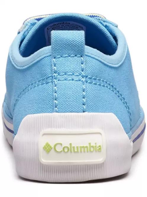 Columbia Goodlife Lace női utcai cipő kék színben 3