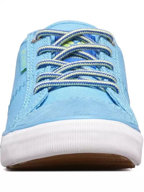 Columbia Goodlife Lace női utcai cipő kék színben 5