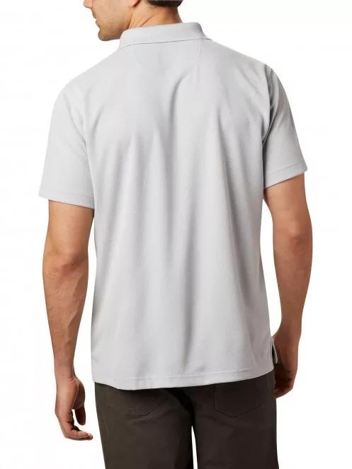 Columbia Utilizer Polo férfi galléros póló szürke színben 3
