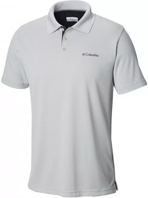 Columbia Utilizer Polo férfi galléros póló szürke színben 5
