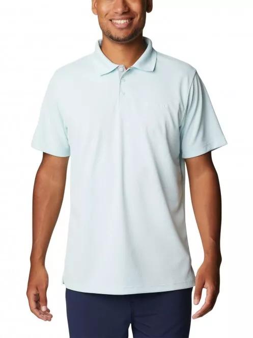 Columbia Utilizer Polo férfi galléros póló zöld színben 2
