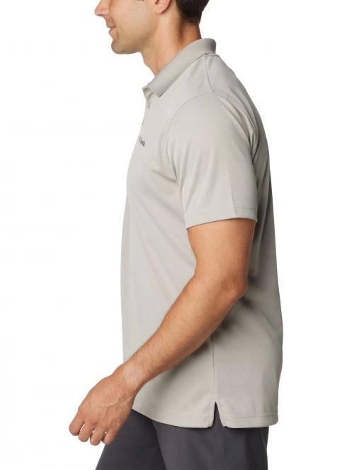 Columbia Utilizer Polo férfi galléros póló szürke színben 3