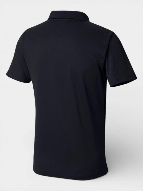 Columbia Utilizer Polo férfi galléros sport póló fekete színben 8