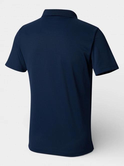 Columbia Utilizer Polo férfi galléros sport póló sötétkék színben 8