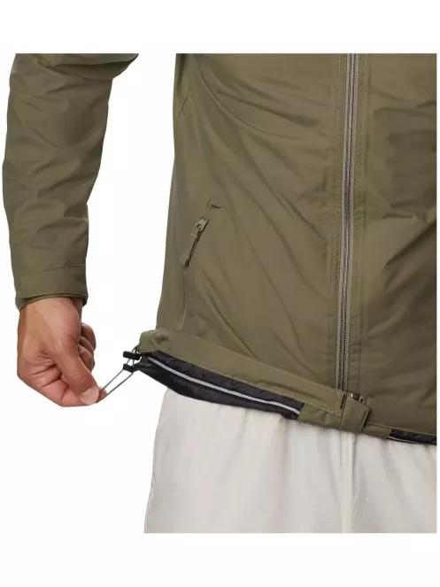 Columbia Bradley Peak Jacket férfi utcai kabát zöld színben 6