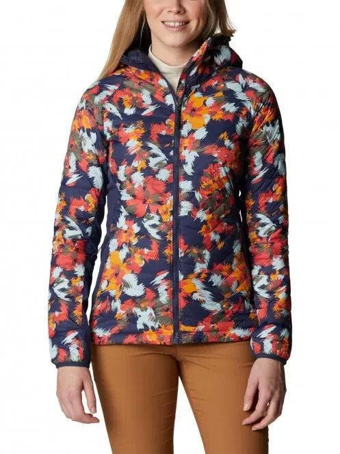 Powder pass deals hooded jacket