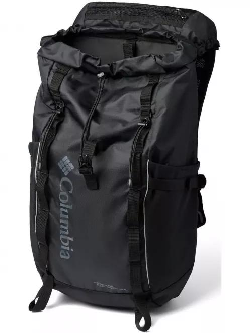 Columbia Essential Explorer 30L túrahátizsák fekete színben 3