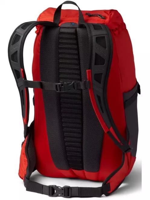 Columbia Essential Explorer 30L túrahátizsák piros színben 3
