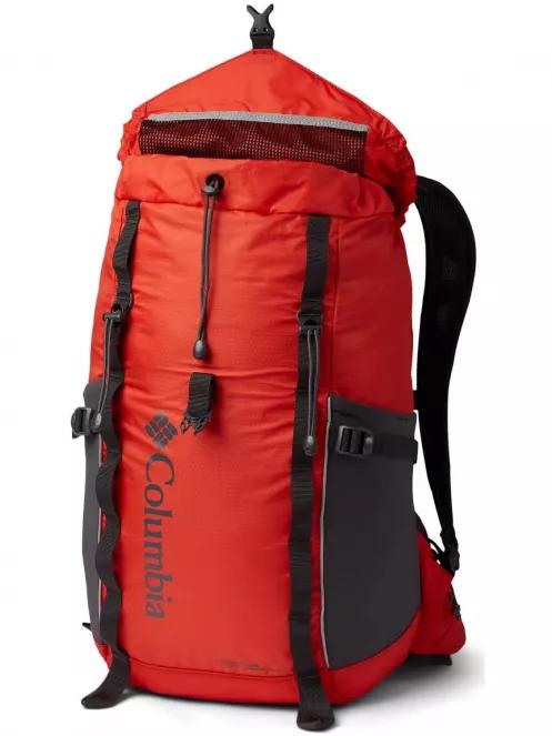 Columbia Essential Explorer 30L túrahátizsák piros színben 4