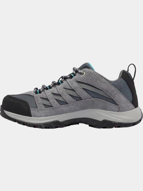 Columbia Crestwood női túracipő szürke színben 3