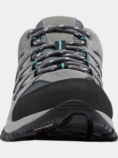 Columbia Crestwood női túracipő szürke színben 6