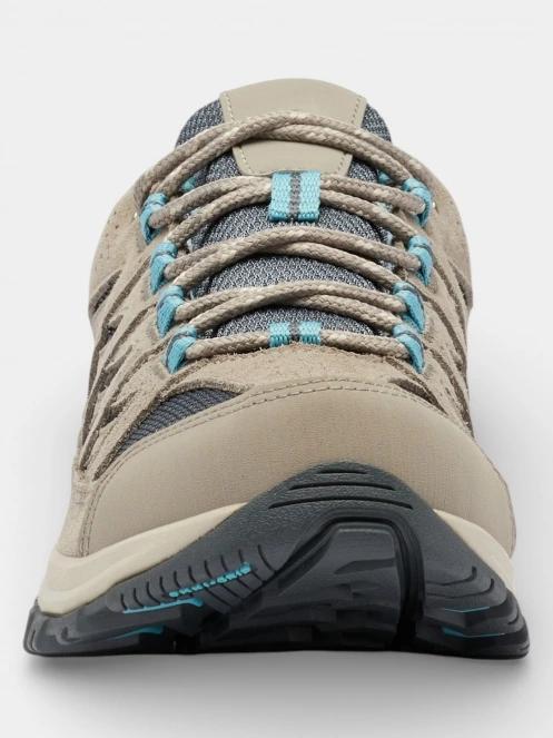 Columbia Crestwood női túracipő barna színben 6