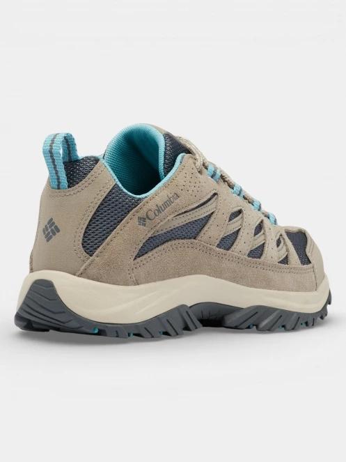 Columbia Crestwood női túracipő barna színben 8