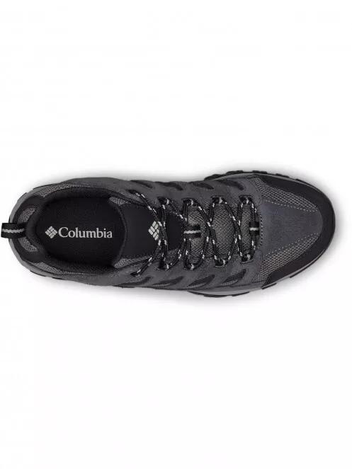 Columbia Crestwood férfi túracipő szürke színben 7