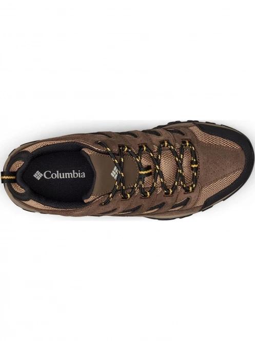 Columbia Crestwood férfi túracipő barna színben 7