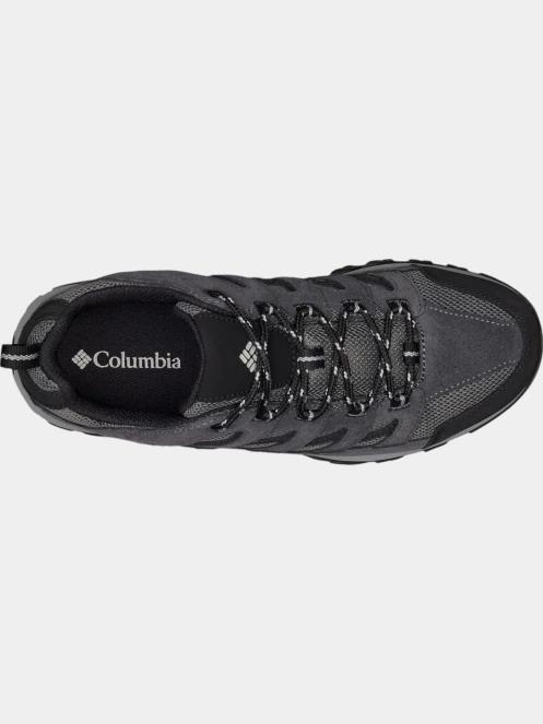 Columbia Crestwood férfi túracipő szürke színben 8