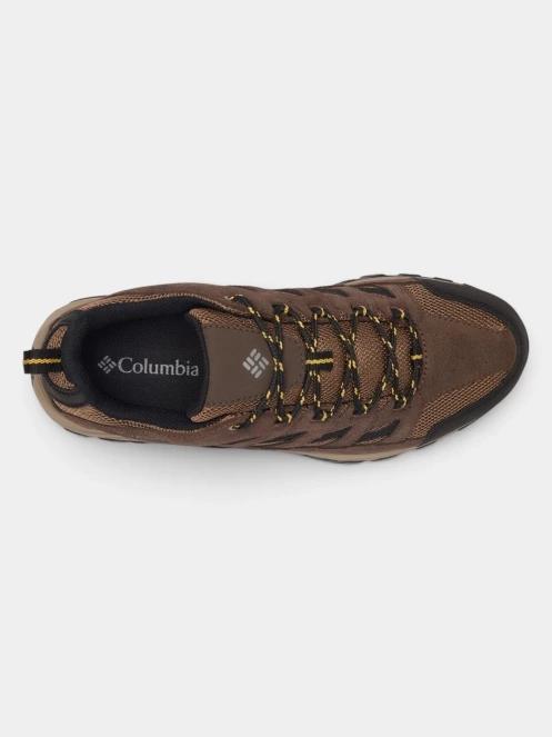 Columbia Crestwood férfi túracipő barna színben 9