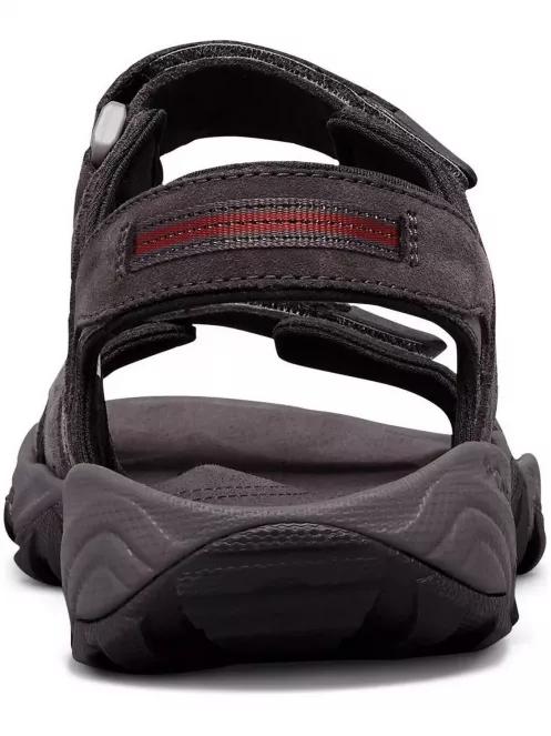 Columbia Santiam 2 Strap férfi szandál szürke színben 6