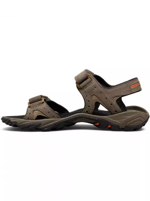 Columbia Santiam 2 Strap f rfi szand l barna Columbia
