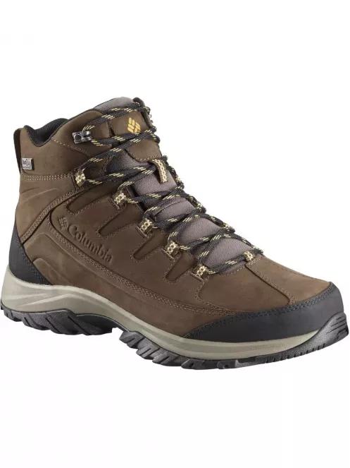 Columbia Terrebonne II Mid Outdry férfi vízhatlan túrabakancs barna színben 2