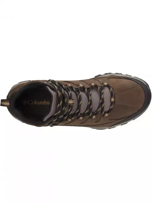 Columbia Terrebonne II Mid Outdry férfi vízhatlan túrabakancs barna színben 3