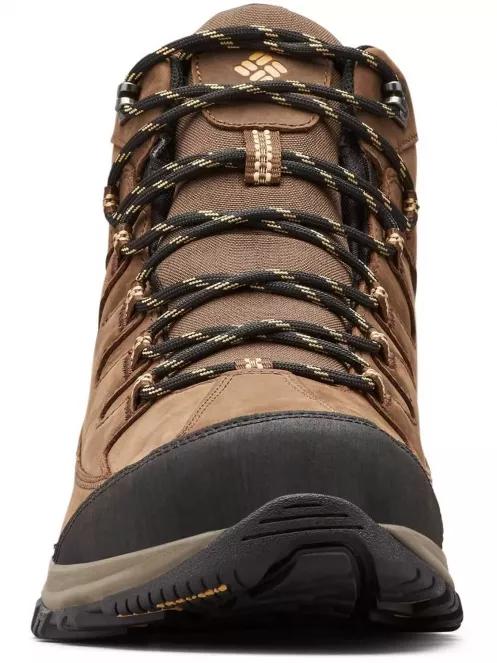 Columbia Terrebonne II Mid Outdry férfi vízhatlan túrabakancs barna színben 5