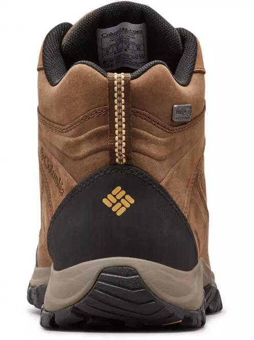 Columbia Terrebonne II Mid Outdry férfi vízhatlan túrabakancs barna színben 6