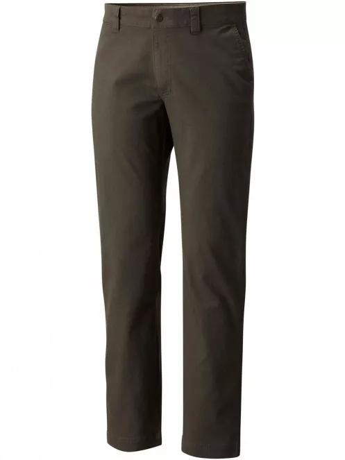 Columbia Flex Roc Pant férfi utcai nadrág oliva színben 5